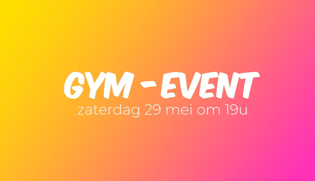 Gym-Event LIVE 2021