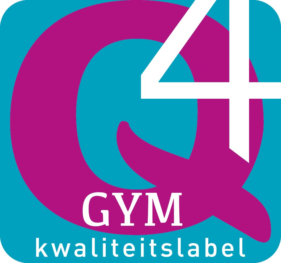 Q4gym logo
